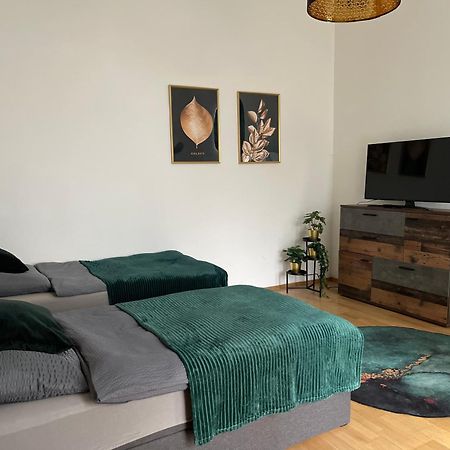 Wohnung Im Zentrum 3 Magdeburg Ngoại thất bức ảnh