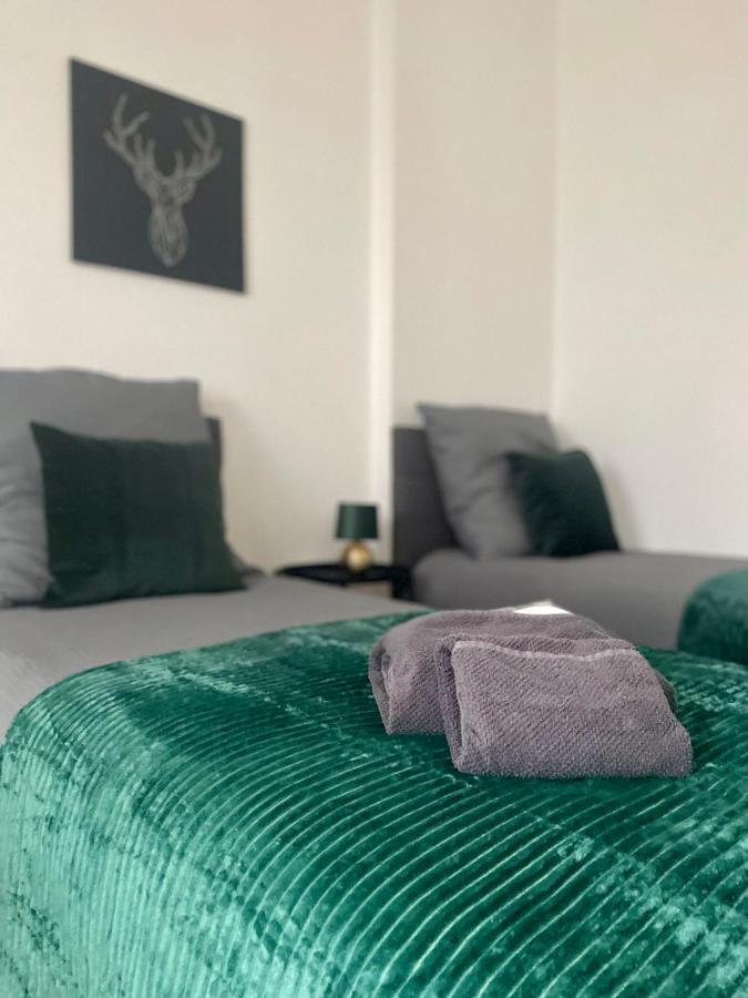Wohnung Im Zentrum 3 Magdeburg Ngoại thất bức ảnh