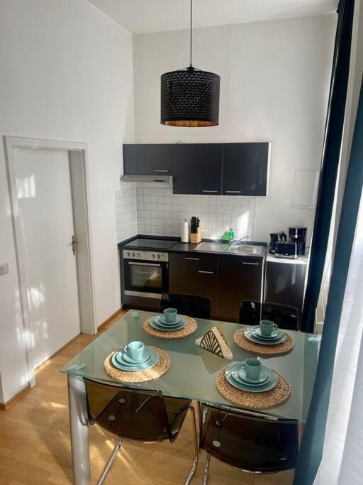 Wohnung Im Zentrum 3 Magdeburg Ngoại thất bức ảnh