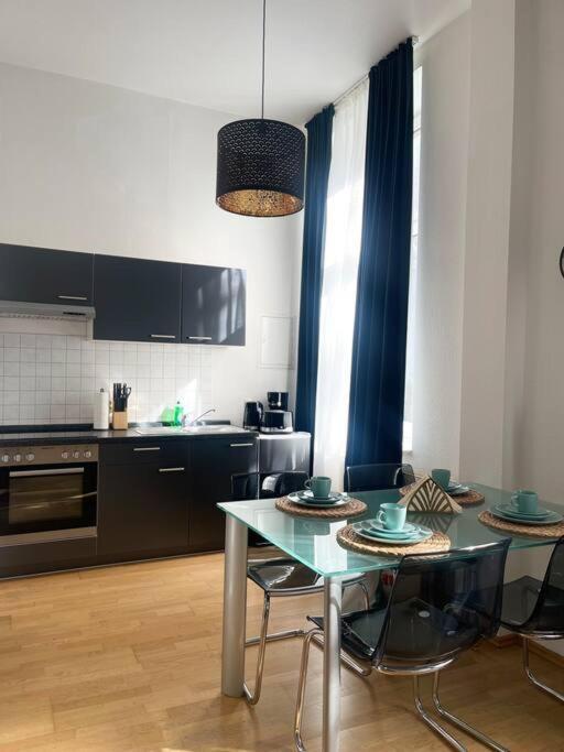 Wohnung Im Zentrum 3 Magdeburg Ngoại thất bức ảnh