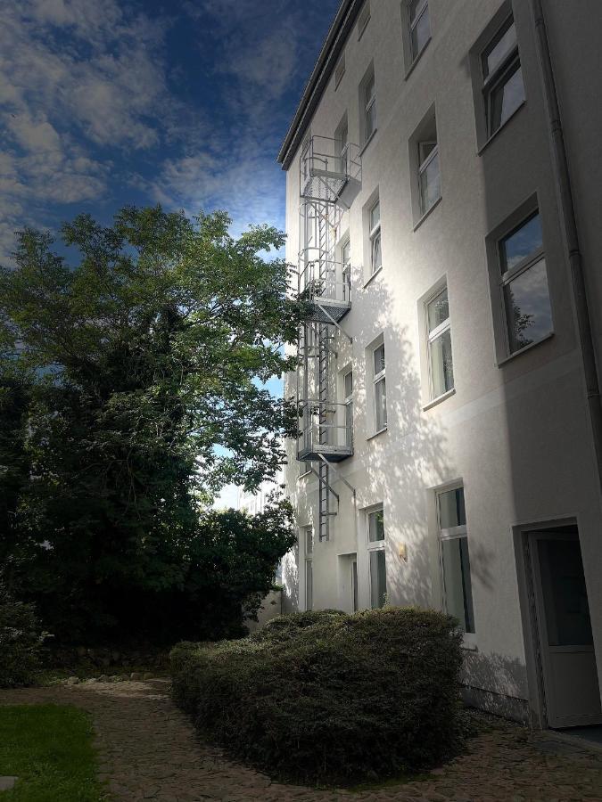 Wohnung Im Zentrum 3 Magdeburg Ngoại thất bức ảnh