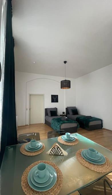 Wohnung Im Zentrum 3 Magdeburg Ngoại thất bức ảnh