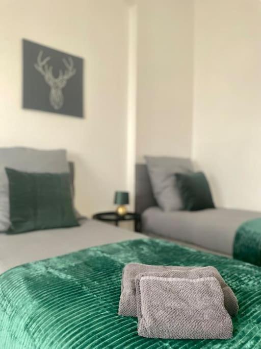Wohnung Im Zentrum 3 Magdeburg Ngoại thất bức ảnh