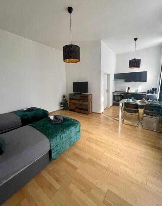 Wohnung Im Zentrum 3 Magdeburg Ngoại thất bức ảnh