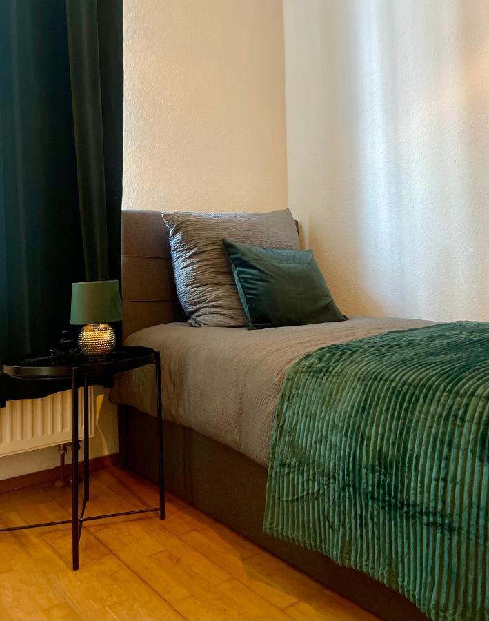 Wohnung Im Zentrum 3 Magdeburg Ngoại thất bức ảnh