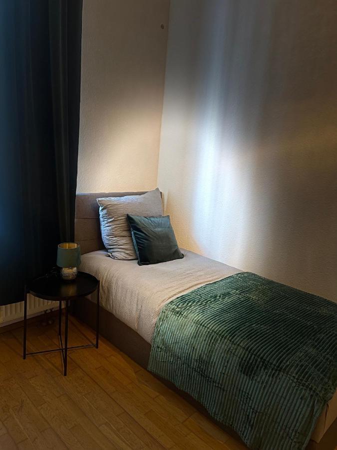 Wohnung Im Zentrum 3 Magdeburg Ngoại thất bức ảnh