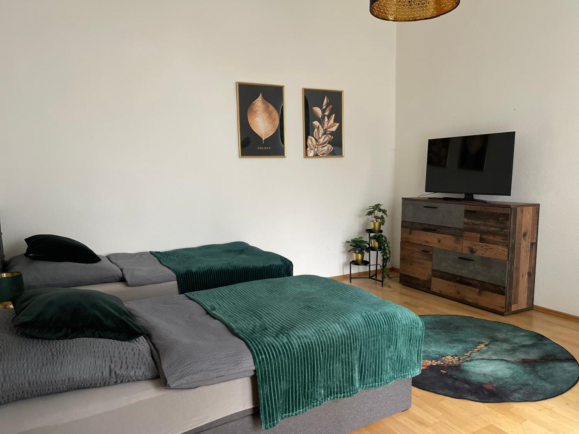 Wohnung Im Zentrum 3 Magdeburg Ngoại thất bức ảnh